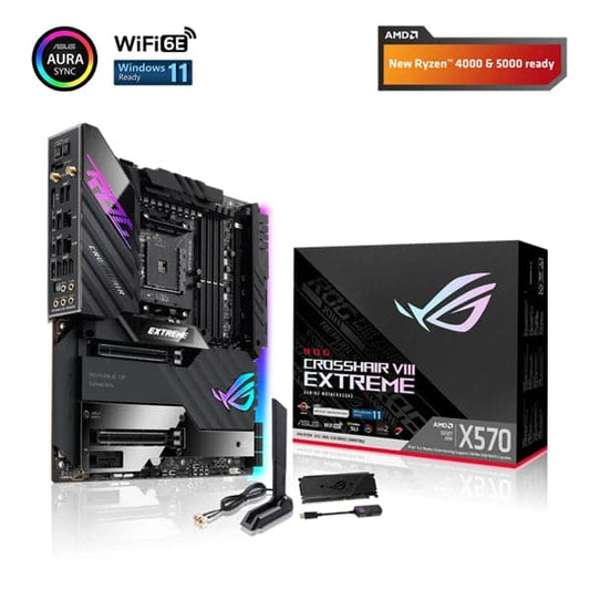 ASUS ROG Crosshair VIII Extreme Motherboard