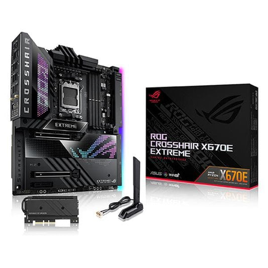 Asus ROG Crosshair X670E Extreme DDR5 Motherboard