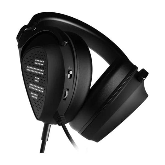 Asus ROG Delta S Animate Virtual 7.1 Gaming Headset (Black)