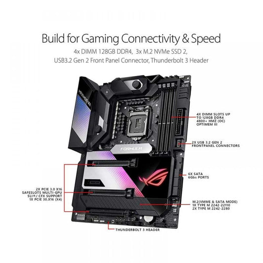ASUS Z490 Maximus Formula Motherboard