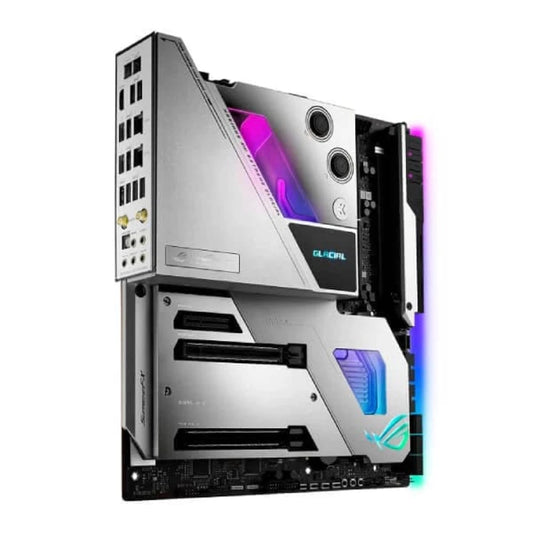 ASUS ROG MAXIMUS XIII Extreme Glacial Intel Z590 EATX Motherboard