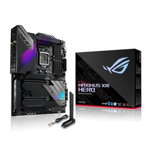 ASUS Z590 Maximus XIII Hero WiFi Motherboard