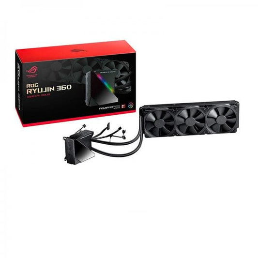 Asus ROG Ryujin 360 RGB 360mm AIO Liquid Cooler