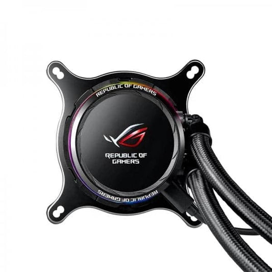 Asus ROG RYUO 240 mm OLED Display Liquid Cooler