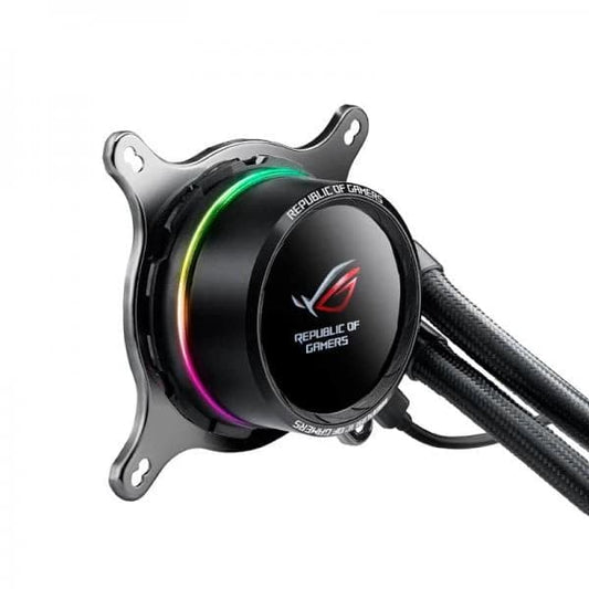 Asus ROG RYUO 240 mm OLED Display Liquid Cooler
