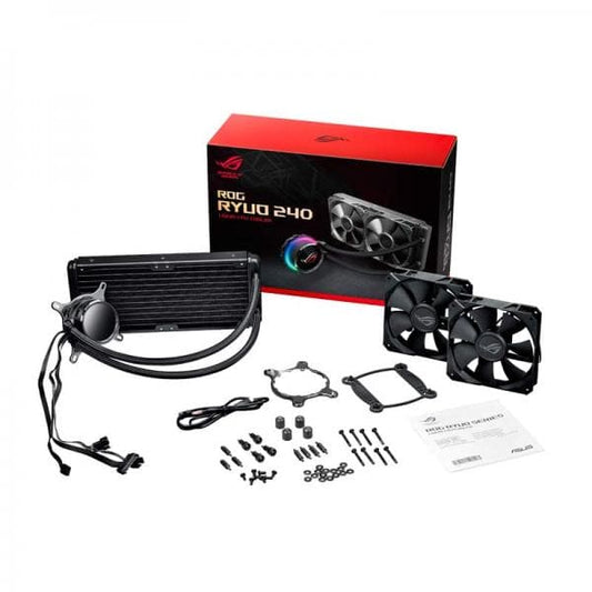 Asus ROG RYUO 240 RGB 240mm AIO Liquid Cooler