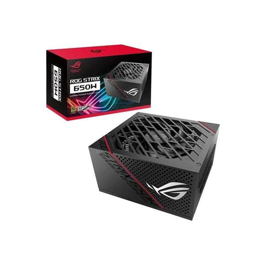 Asus ROG Strix 650W 80 Plus Gold Fully Modular PSU
