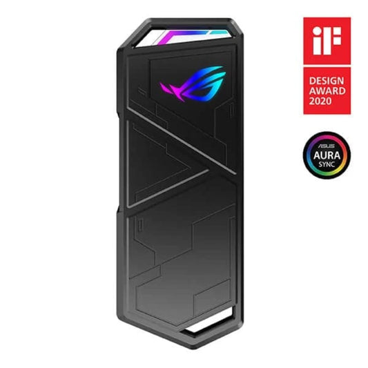 Asus ROG Strix Arion S500 500GB NVMe Portable SSD (Type-C)