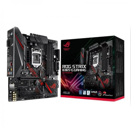 ASUS ROG Strix B365-G Gaming Motherboard
