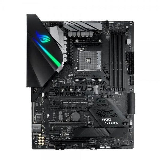ASUS ROG Strix B450-E Gaming WiFi Motherboard