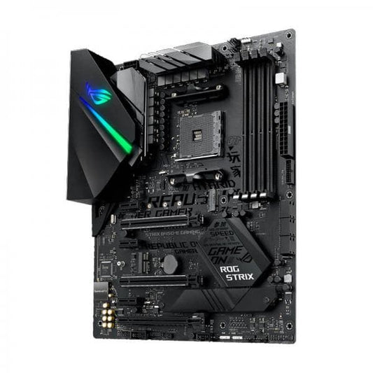 ASUS ROG Strix B450-E Gaming WiFi Motherboard