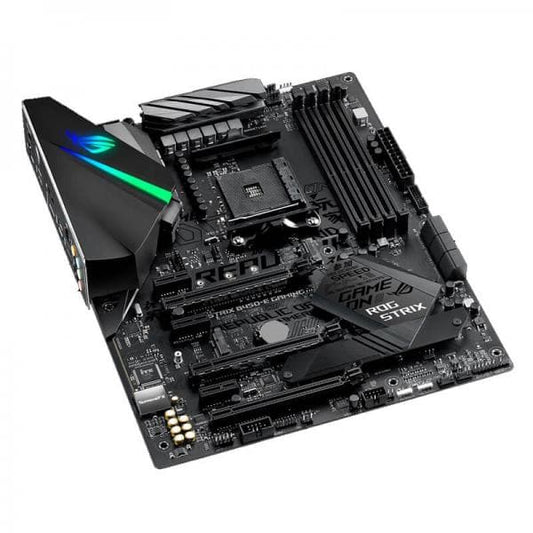 ASUS ROG Strix B450-E Gaming WiFi Motherboard