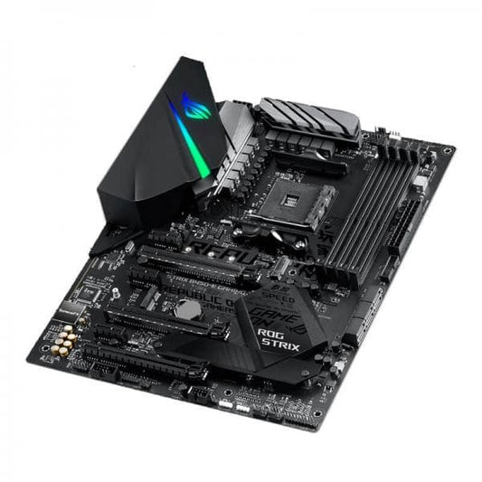 ASUS ROG Strix B450-E Gaming WiFi Motherboard
