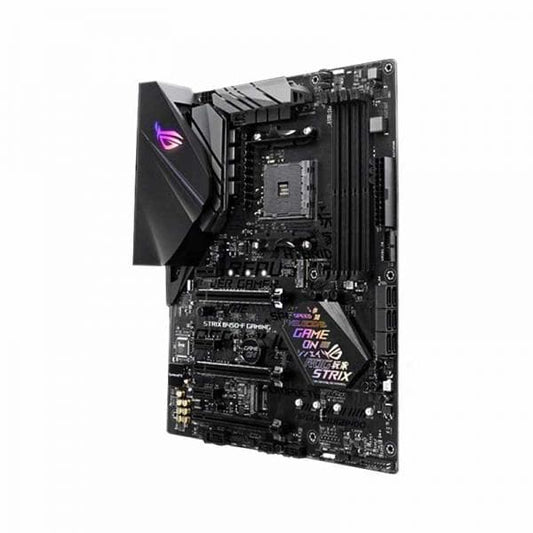 ASUS ROG Strix B450-F Gaming Motherboard