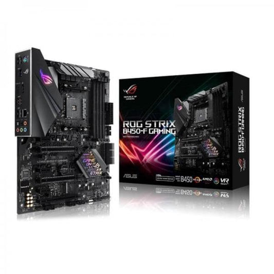 ASUS ROG Strix B450-F Gaming Motherboard