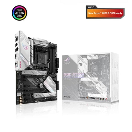 Asus ROG Strix B550-A Gaming Motherboard