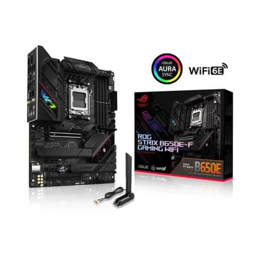 Asus ROG Strix B650E-F Gaming Wi-Fi Motherboard
