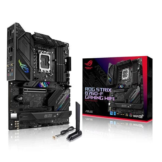 Asus ROG Strix B760-F Gaming Wi-Fi Motherboard