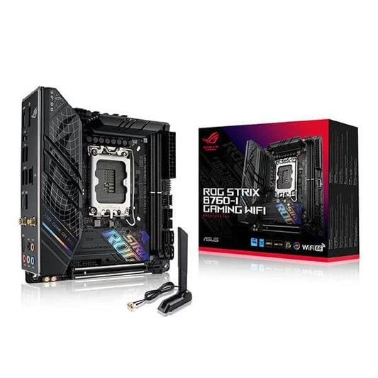Asus ROG Strix B760-I Gaming Wi-Fi Motherboard