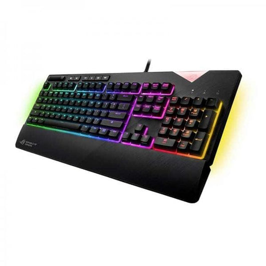 Asus Rog Strix Flare Gaming Keyboard with Cherry MX Red Switches