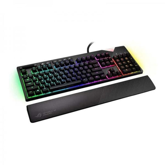 Asus Rog Strix Flare Gaming Keyboard with Cherry MX Red Switches