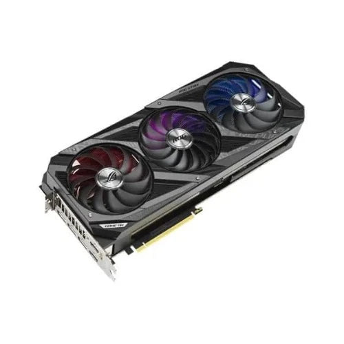 Asus ROG Strix GeForce RTX 3070 Ti Gaming OC 8GB GDDR6X Graphics Card