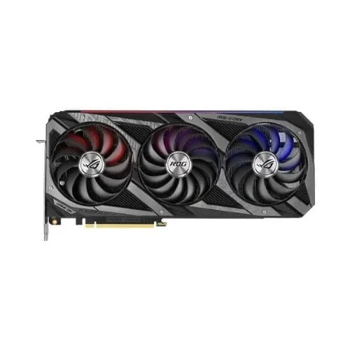 Asus ROG Strix GeForce RTX 3070 Ti Gaming OC 8GB GDDR6X Graphics Card