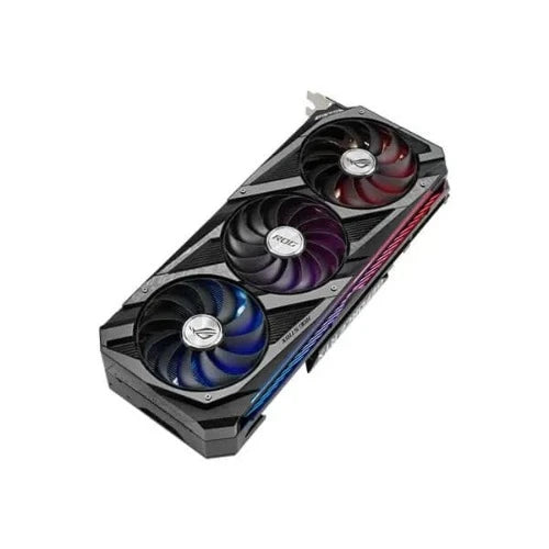 Asus ROG Strix GeForce RTX 3070 Ti Gaming OC 8GB GDDR6X Graphics Card