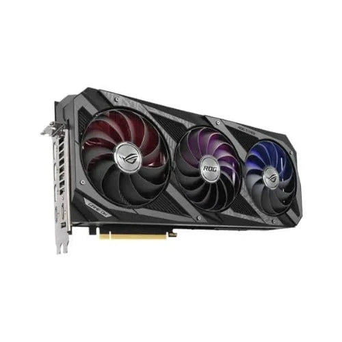 Asus ROG Strix GeForce RTX 3070 Ti Gaming OC 8GB GDDR6X Graphics Card
