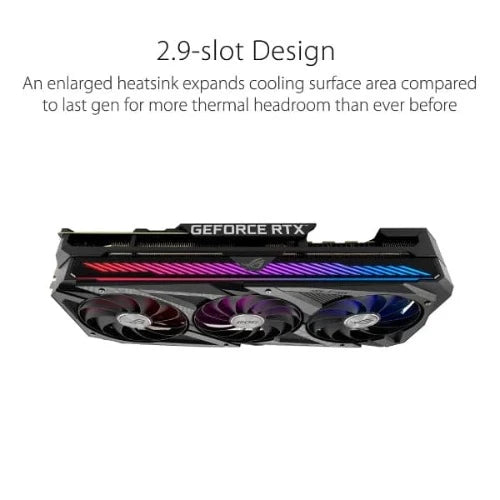 Asus ROG Strix Gaming RTX 3080 Ti 12GB Graphics Card