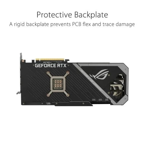 Asus ROG Strix Gaming RTX 3080 Ti 12GB Graphics Card