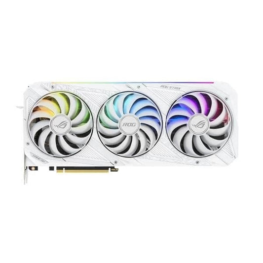 Asus ROG Strix Gaming RTX 3090 White OC 24GB Graphics Card