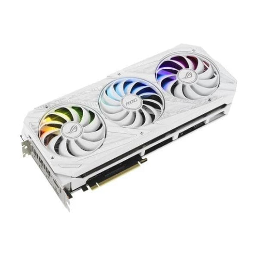 Asus ROG Strix Gaming RTX 3090 White OC 24GB Graphics Card