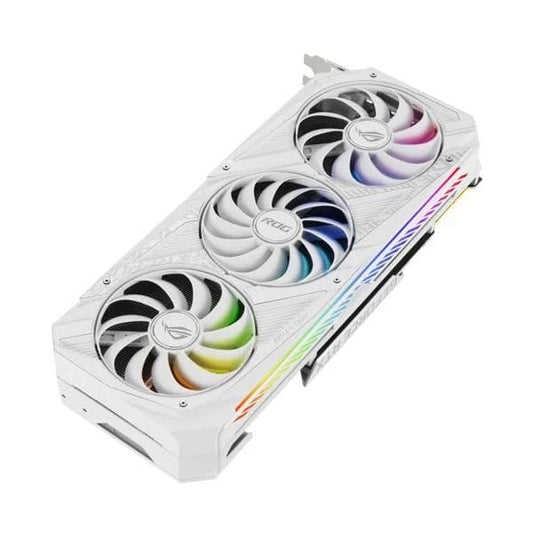 Asus ROG Strix Gaming RTX 3090 White OC 24GB Graphics Card