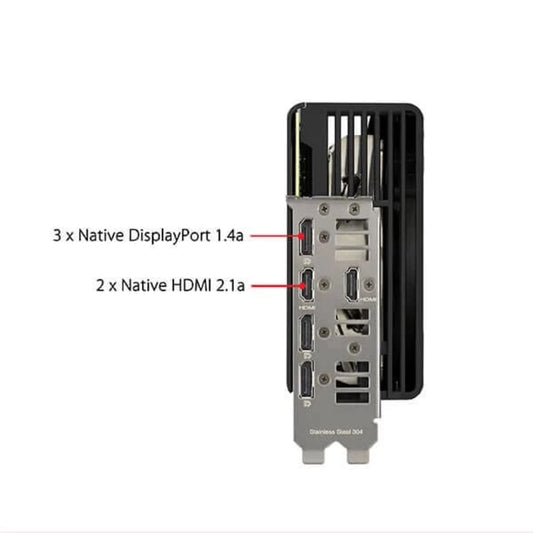 Asus ROG Strix Gaming RTX 4070 Ti 12GB Gaming Graphics Card