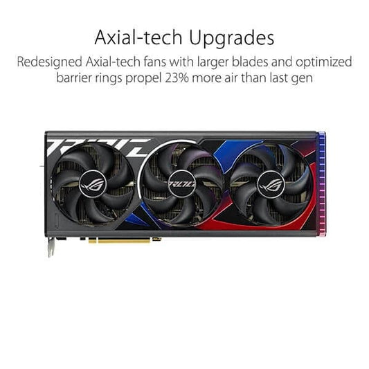 Asus ROG Strix Gaming RTX 4080 OC 16GB Graphics Card