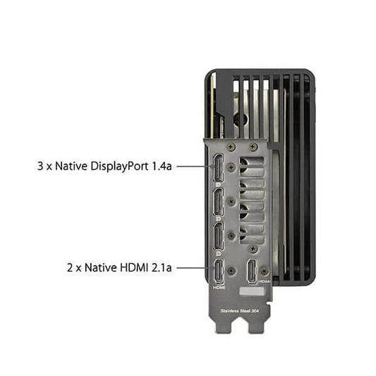 Asus ROG Strix Gaming RTX 4080 OC 16GB Graphics Card