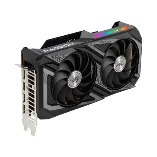 Asus ROG Strix AMD Radeon RX 6600 XT OC 8GB Gaming Graphics Card