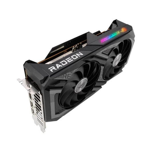 Asus ROG Strix AMD Radeon RX 6600 XT OC 8GB Gaming Graphics Card
