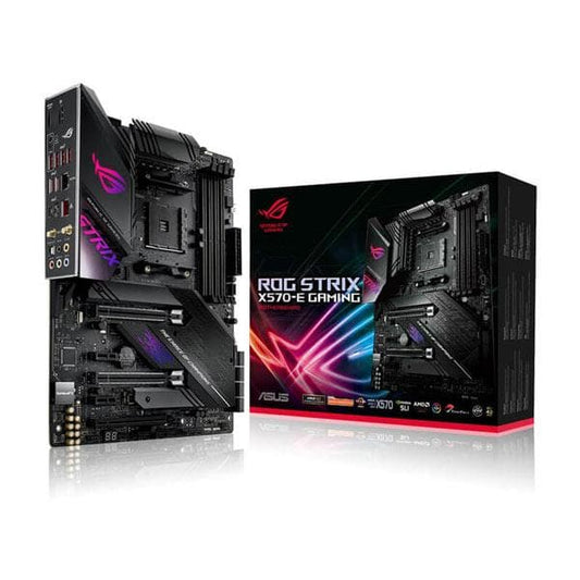 ASUS ROG Strix X570-E Gaming WiFi Motherboard