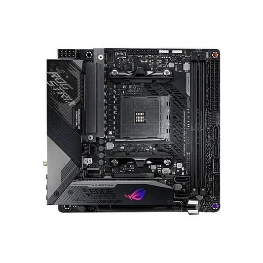 ASUS ROG Strix X570-I Gaming Motherboard