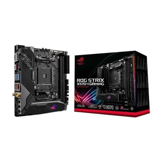 ASUS ROG Strix X570-I Gaming Motherboard