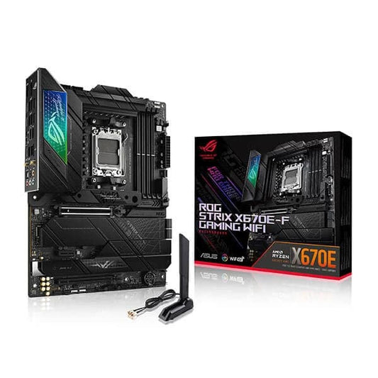 Asus Rog Strix X670E-F Gaming Wi-Fi Motherboard