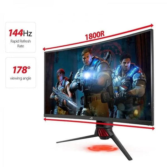 Asus ROG STRIX XG32VQ 32 inch Monitor