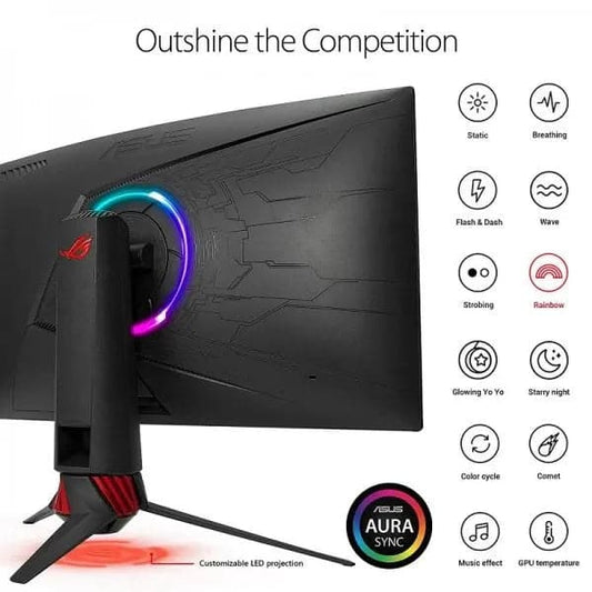 Asus ROG STRIX XG32VQ 32 inch Monitor