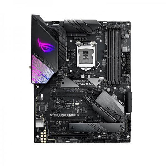 ASUS ROG STRIX Z390-E Gaming WiFi Motherboard