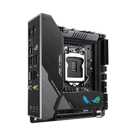 ASUS ROG Strix Z490-I Gaming Motherboard