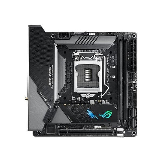 ASUS ROG Strix Z490-I Gaming Motherboard
