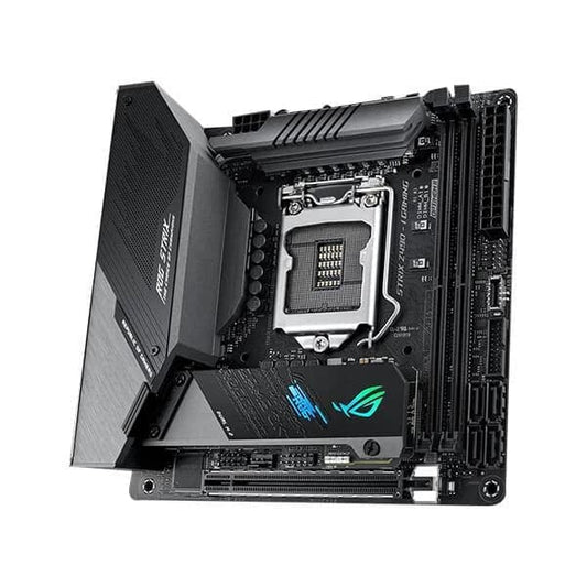 ASUS ROG Strix Z490-I Gaming Motherboard