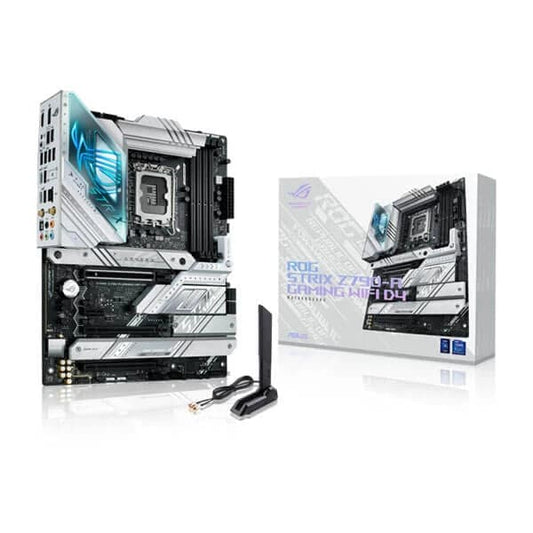 Asus ROG Strix Z790-A Gaming Wi-Fi D4 ATX Motherboard